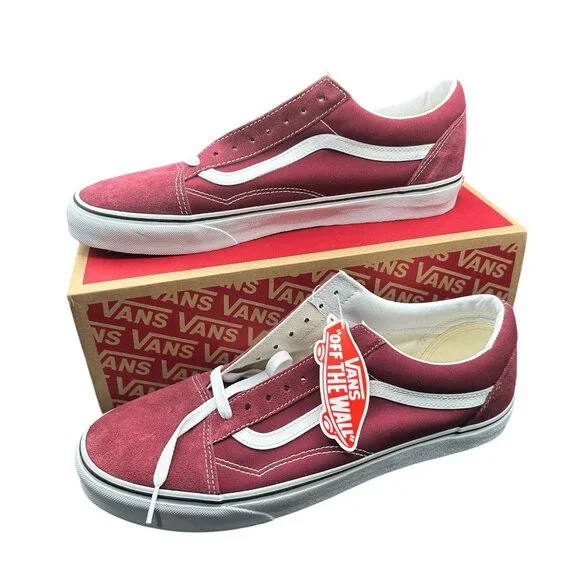 Vans | Shoes | Nib Vans Old Skool Port Royaletrue White Size  display picture 2